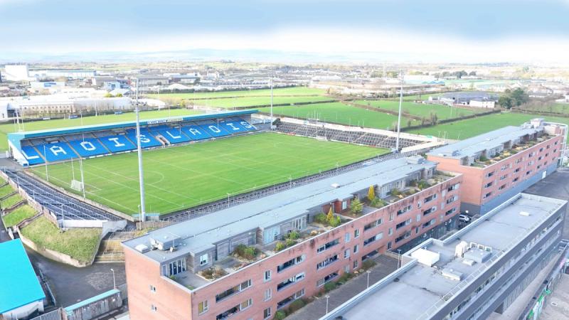 Rising Laois housing supply hasn't halted higher prices