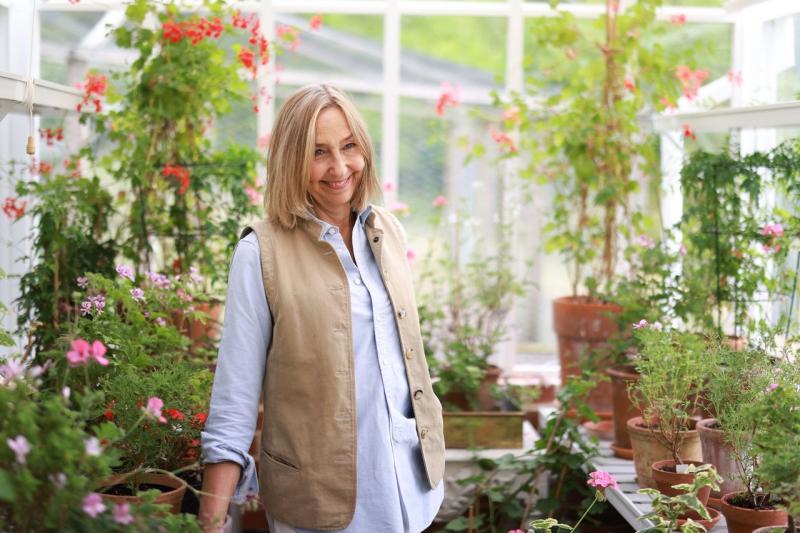 Designer Cath Kidston to launch new body care line in Laois 