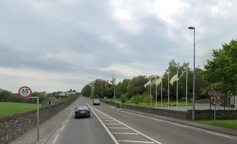 Higher speed limit causing Laois drivers to be rear-ended