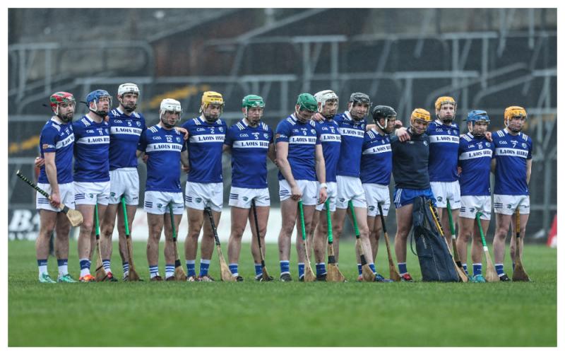 Laois Hurling Team