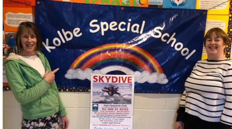 Portlaoise woman's Easter skydive rescheduled due to weather conditions 