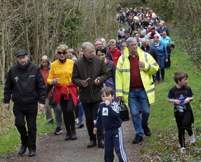 Warning that Laois woods might not be ‘trip attractor’ for walkers