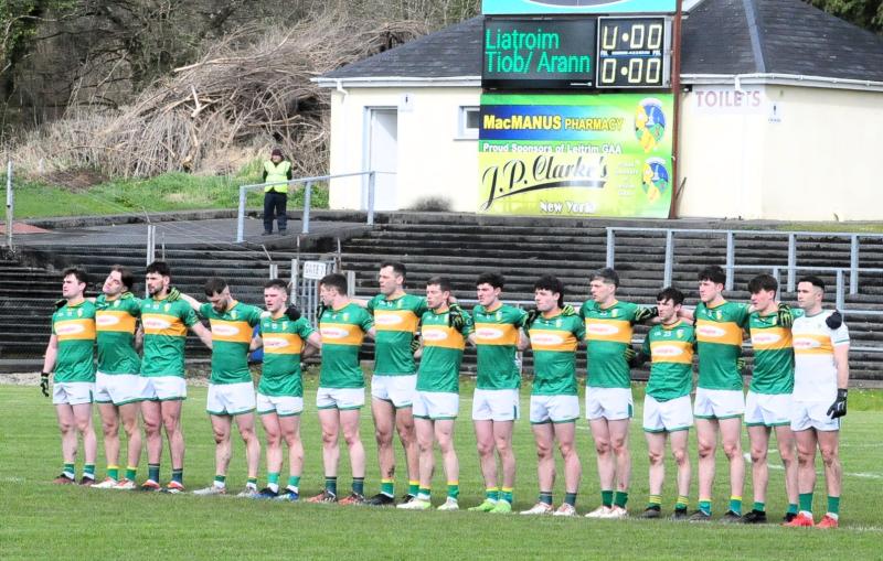 No change for Leitrim as Andy Moran names unchanged line-up for Allianz NFL Division 4 Final against Laois