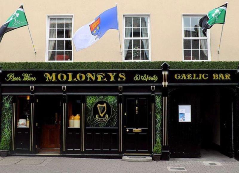 Laois publican happy to stay closed on Good Friday