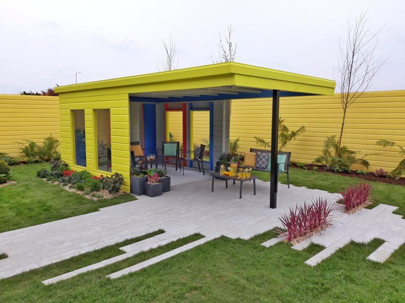 Beauty of Abbeyleix at the heart of  garden design at Bloom
