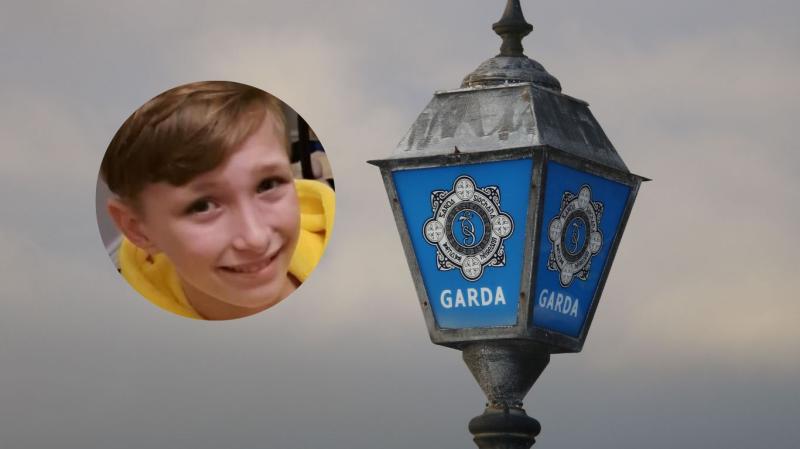 Search for missing 13-year-old boy stood down after he is located 'safe and well'