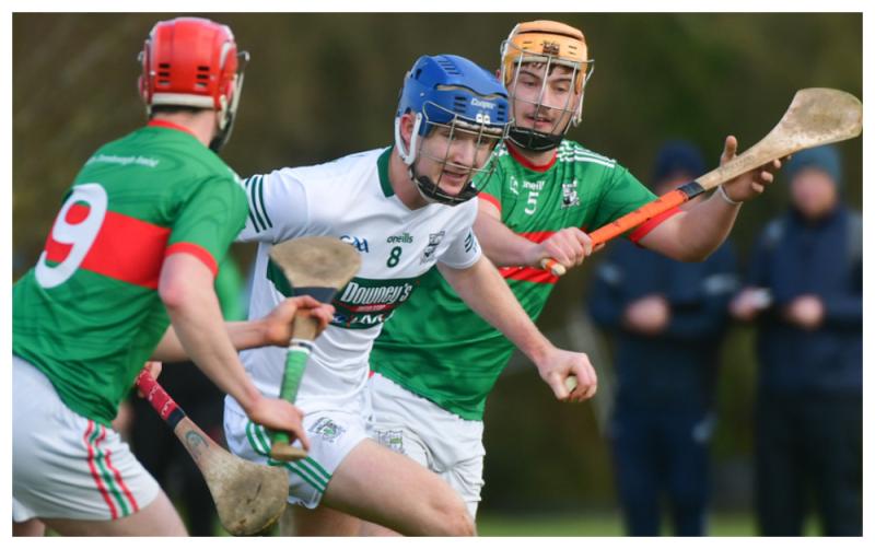 Rathdowney-Errill ruthlessly dispatch of Portlaoise in ACHL Division 1 opener
