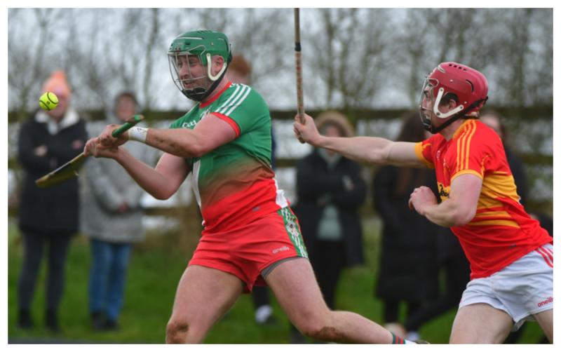 Scully to the fore as Borris-Kilcotton defeat The Harps in Division 1 opener