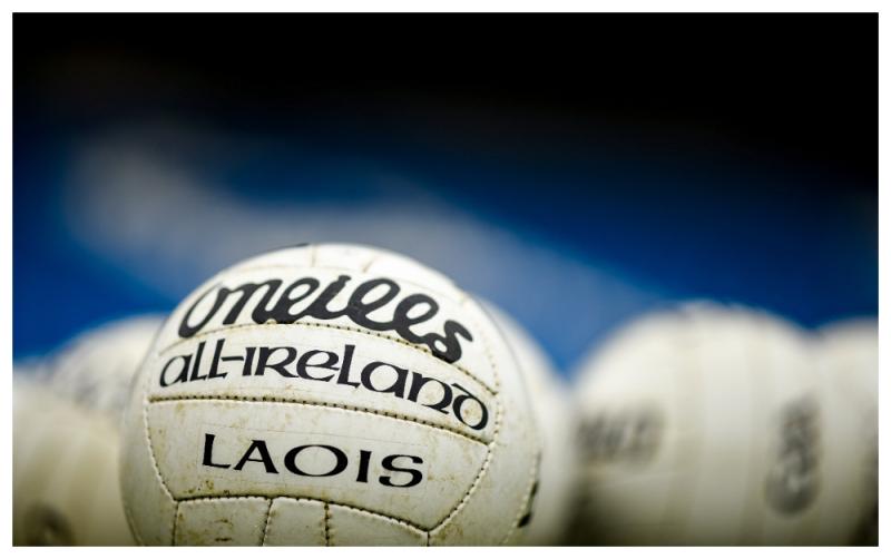 Cathal Lee goal the difference as Laois make it two from two in Leinster U-20 Football Championship
