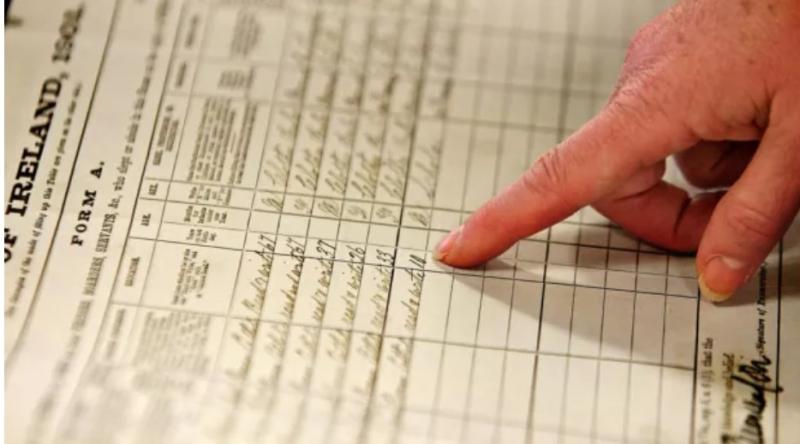 Historic census data reveals Laois had high literacy rates in 1911