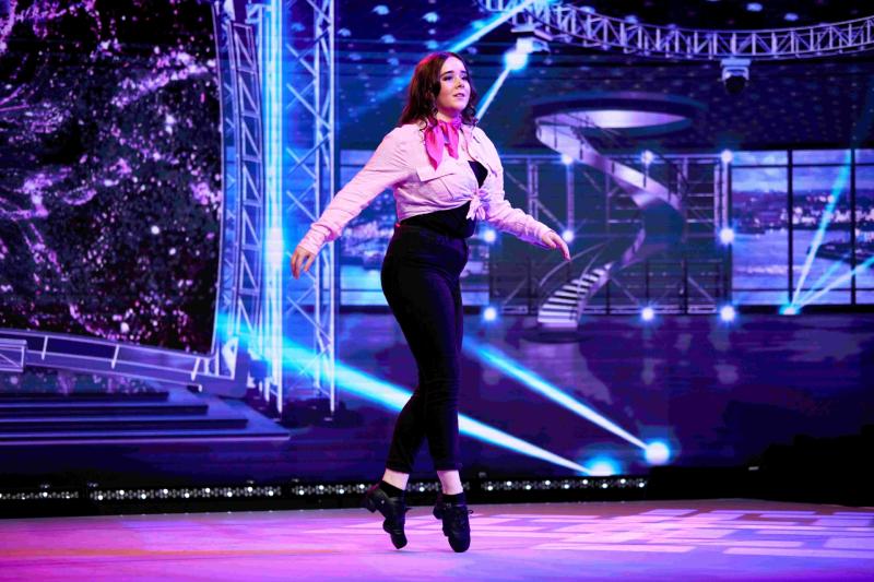 Laois Irish dancer to star on TG4's An Ríl Deal