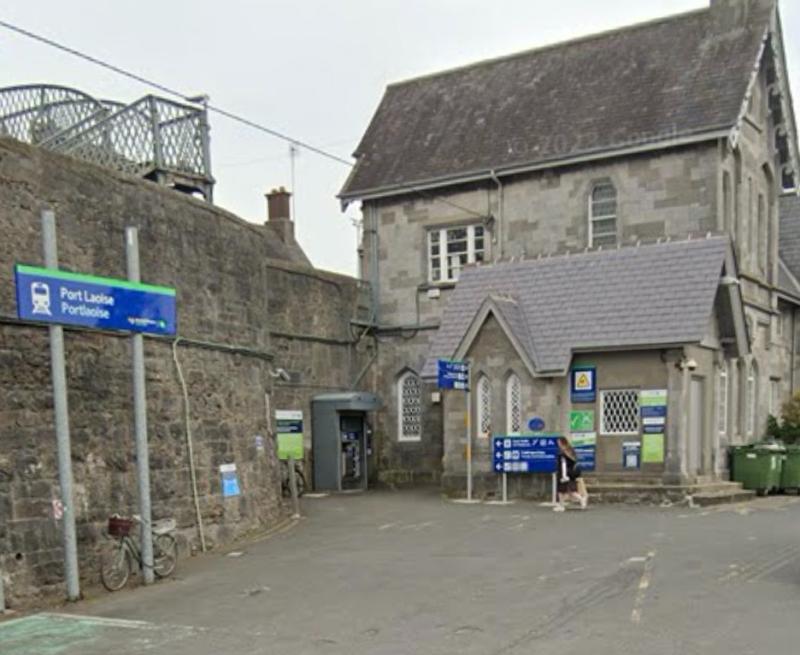 Laois Local link services affected by road closure 