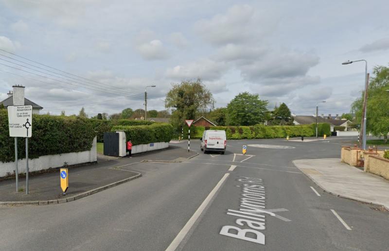 Drive-through Laois roundabout ‘serves no purpose’