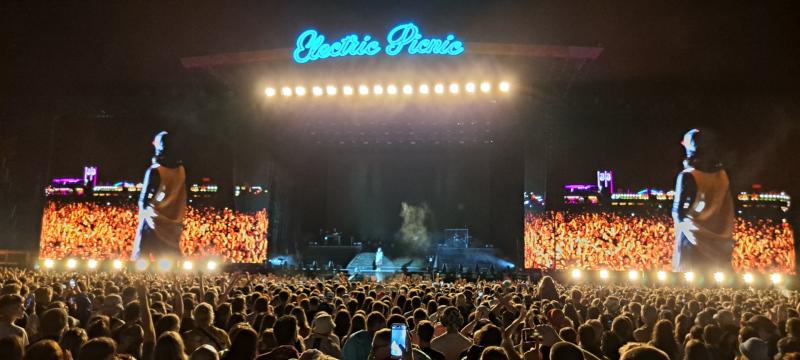 'Is it being cancelled?' - Electric Picnic ticket holders angry amid 2024 line-up silence
