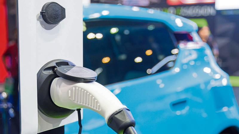Laois sales of new electric cars stagnant 