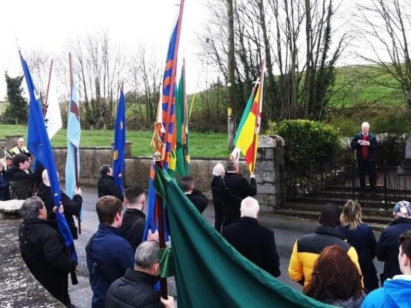 IN PICTURES: Laois Sinn Féin Easter Commemoration in Killeshin