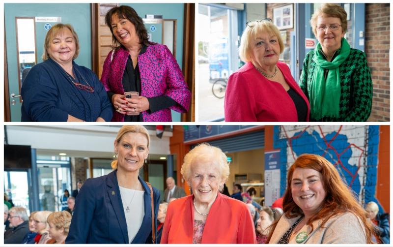 IN PICTURES: Laois Live Well Expo in Portlaoise is a huge hit