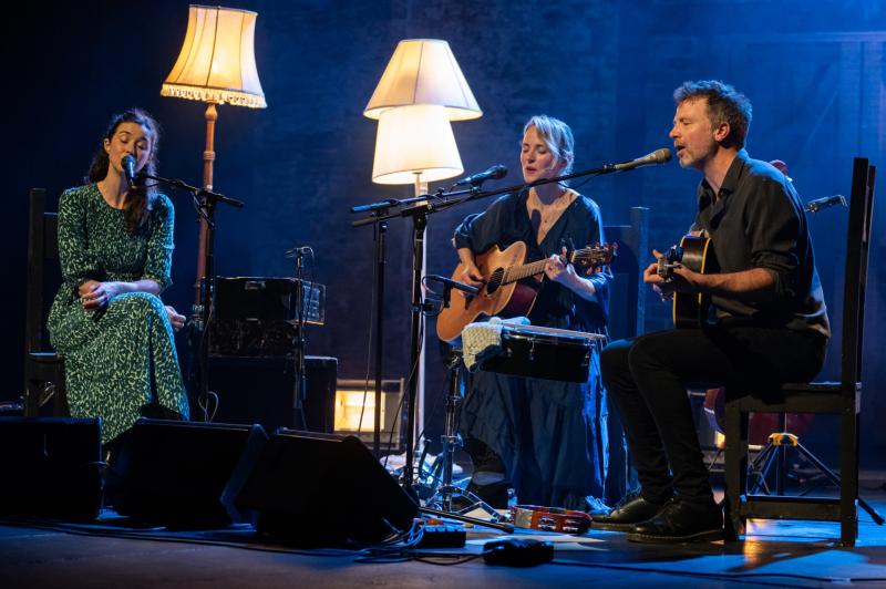 Three stars of the Irish music scene to stage Laois concert 