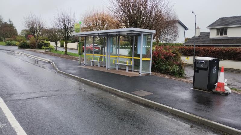 GAA bus stop wanted for new Portlaoise town service