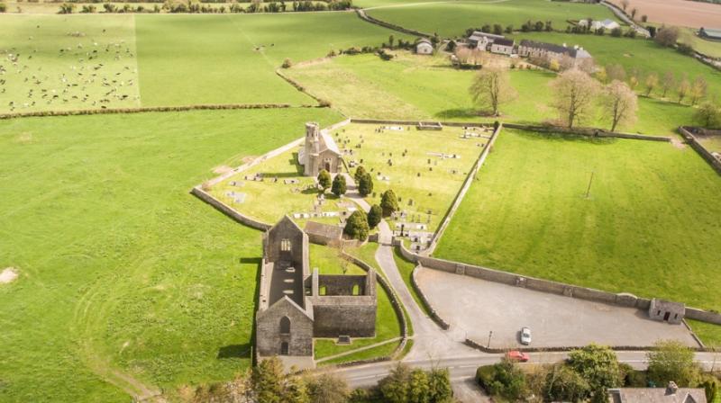 'It's a jewel' the Laois monastic abbey with Salzburg Cathedral links