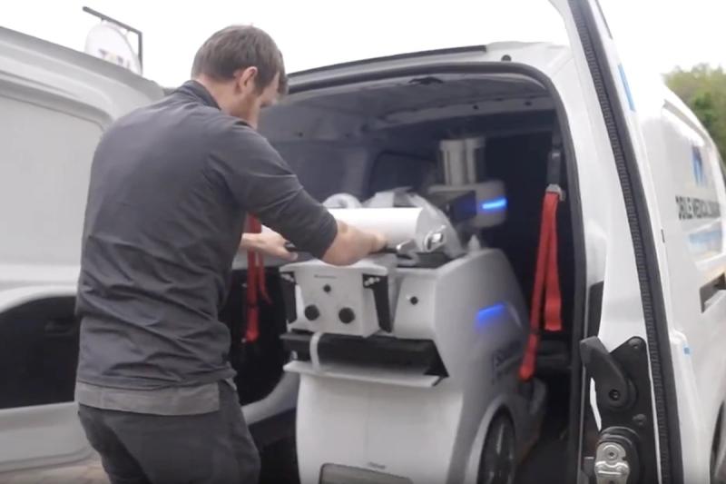 Community based mobile X-ray service now available in Laois 