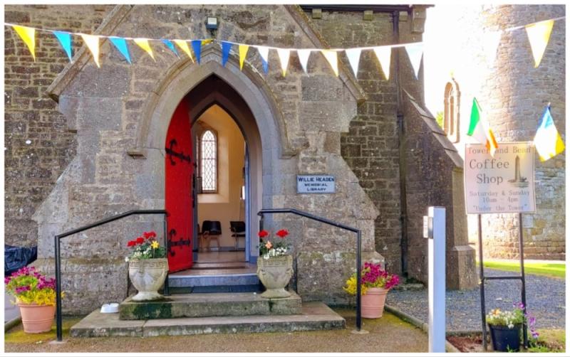 Wake up and smell the coffee in Tower and Bean coffee shop in Timahoe