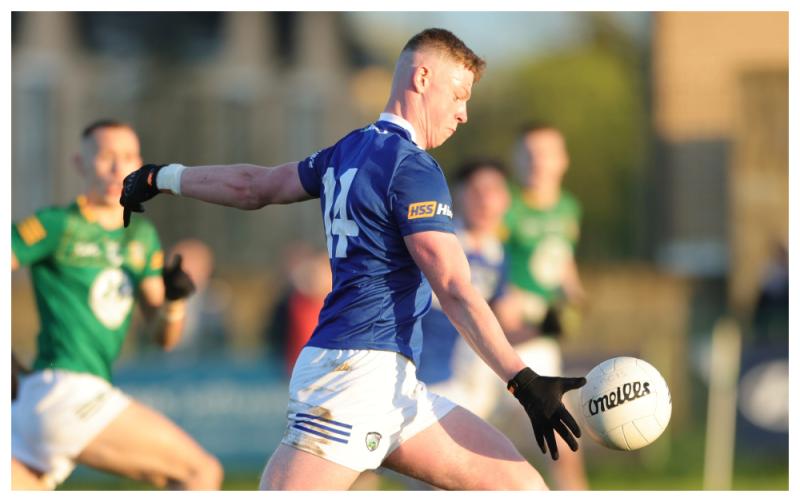 Goals prove crucial as Laois U-20 footballers bow out of Leinster Championship to the hands of Meath 