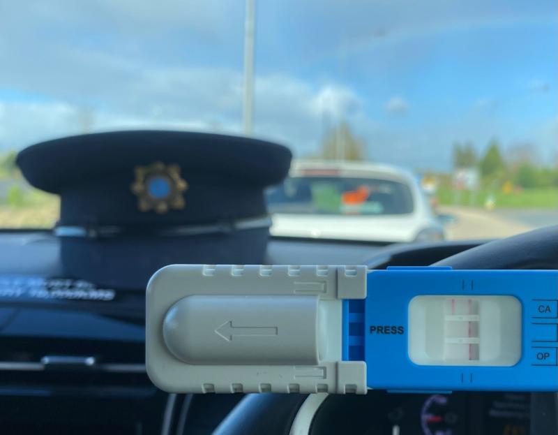 'That's what we're up against': Learner driver caught speeding after taking cannabis