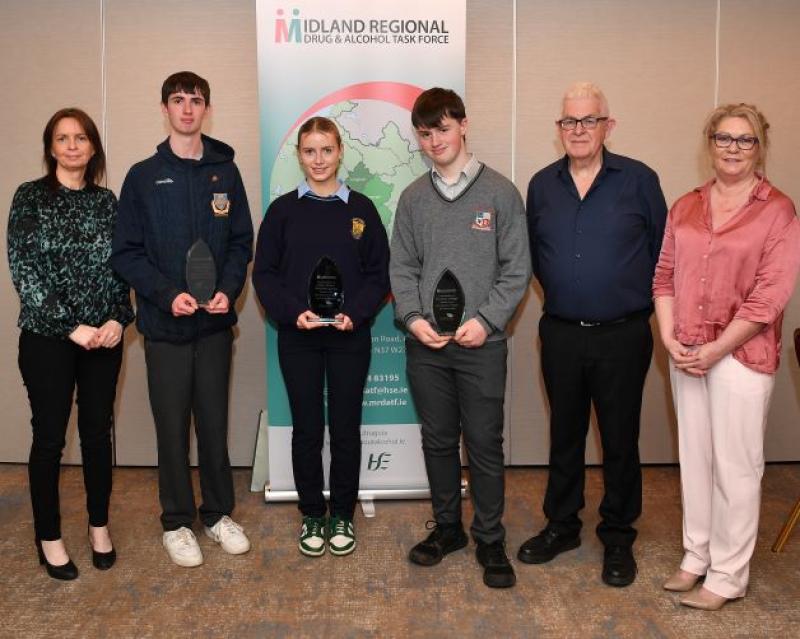 Laois student wins trip to European Parliament 