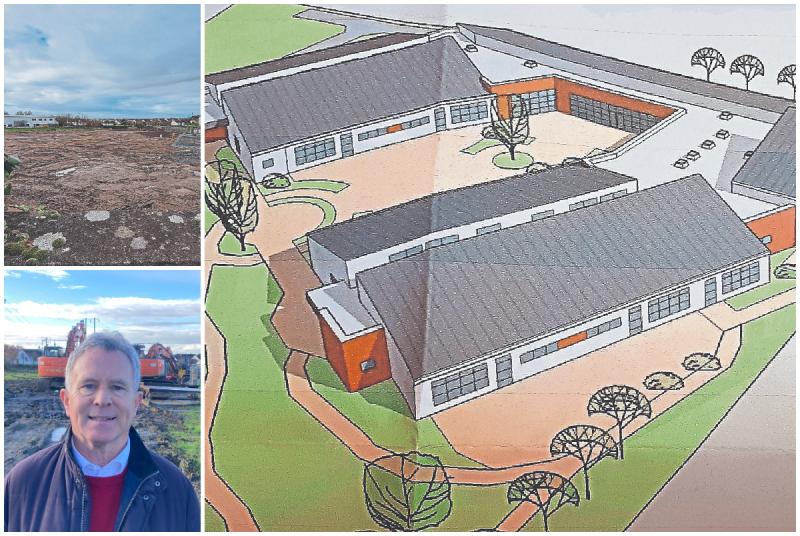 Green light by Minister for Education to start building Kolbe special school in Laois