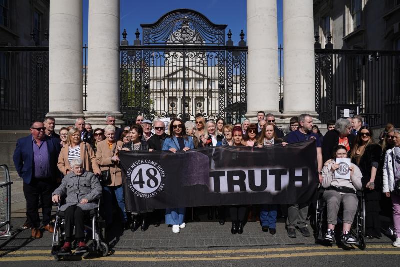 Cabinet to agree on €500k compensation for each person killed in Stardust nightclub fire