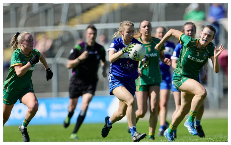 Laois Ladies beaten by Meath in opening game of Leinster Senior Championship