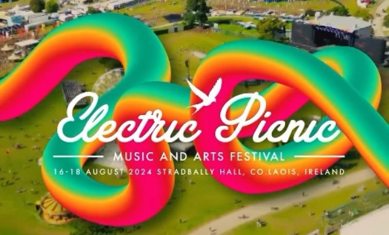 BREAKING:  Electric Picnic line-up finally to be announced this week