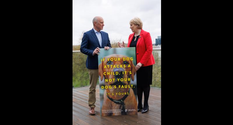 Dog owners, listen up: Major awareness campaign reminds dog owners of responsibilities 