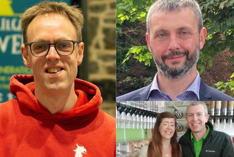 Three Laois businesses shortlisted in Sustainability and Circular Economy Awards