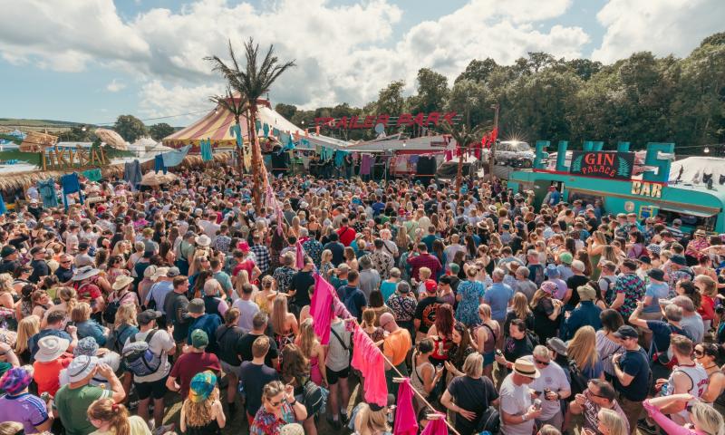 Electric Picnic opens applications for Trailer Park creative caravans