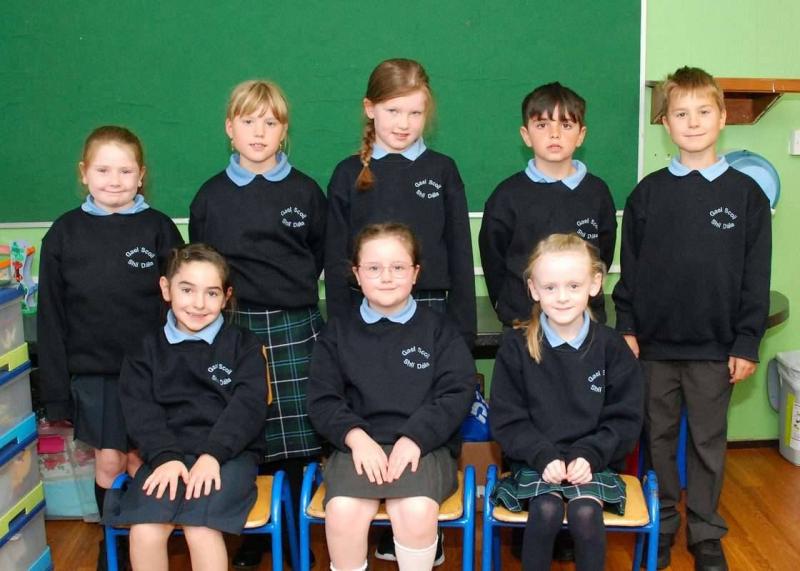 Laois gaelscoil to perform in Roscrea Summertime Serenade Concert