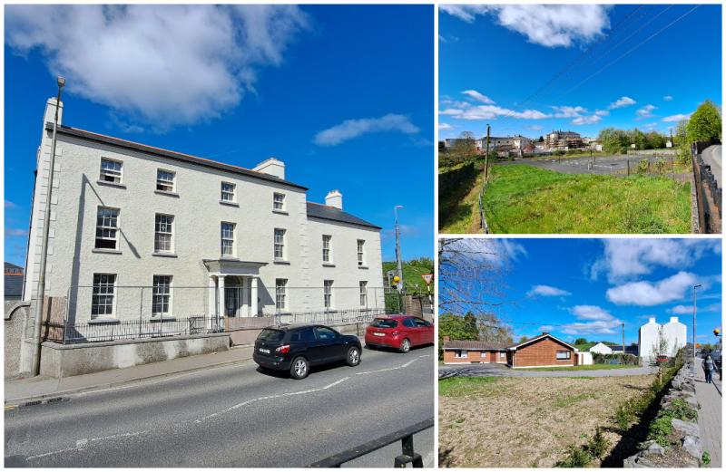 Major plans for former Portlaoise Church property in heart of Laois town