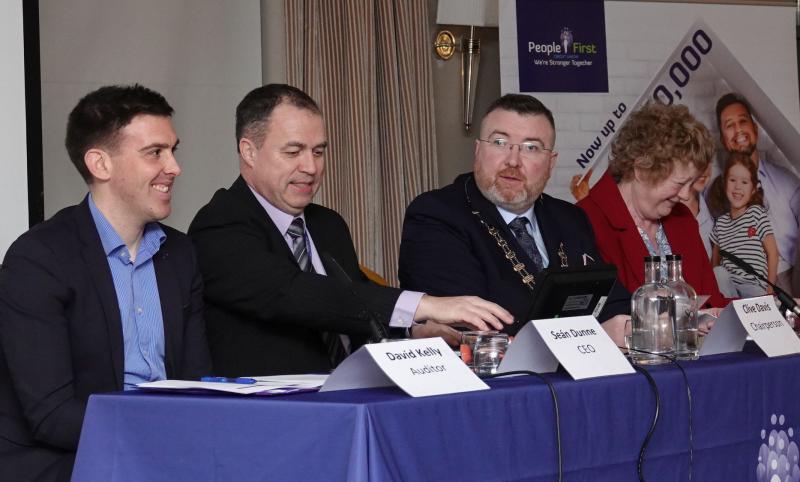 Big Laois Kildare credit union announce changed opening hours