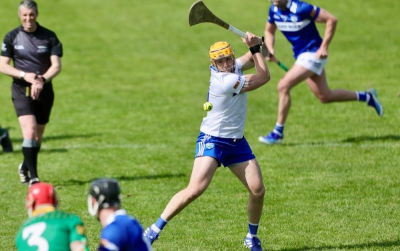 Laois in seventh heaven as they cruise past Meath in the Joe McDonagh 
