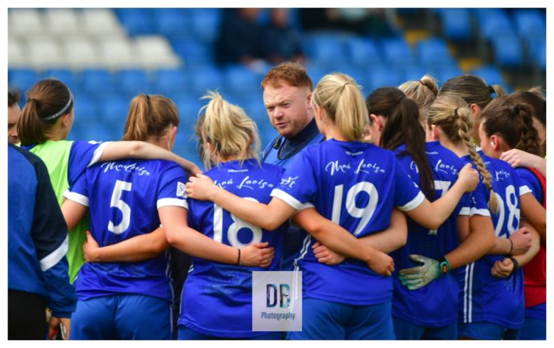Laois Ladies taught a hard lesson by All-Ireland champions Dublin in the Leinster Championship