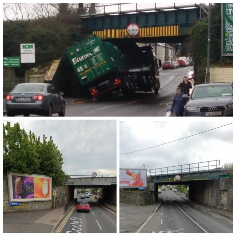 Warning systems for two Laois railway bridges by the end of June