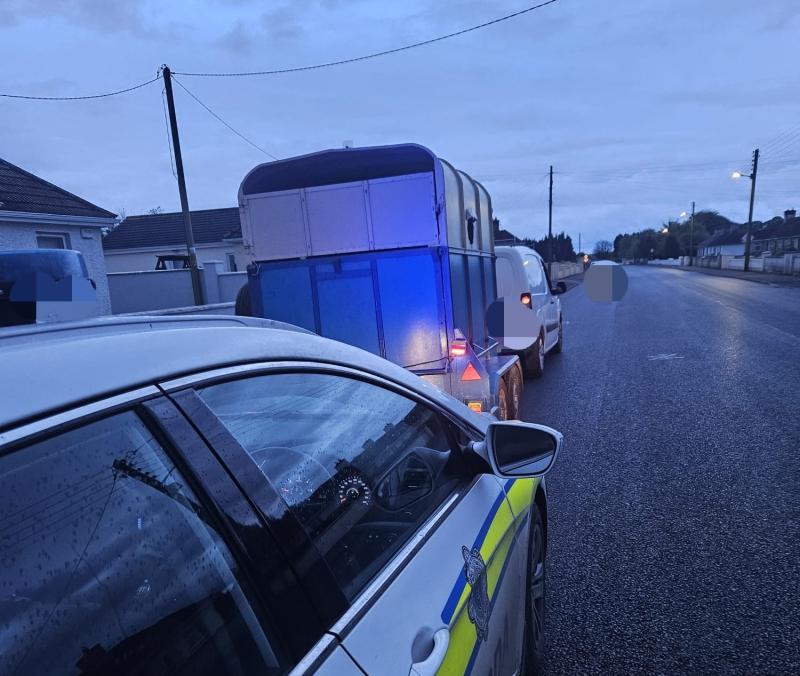 Laois gardaí advise drivers towing trailers or caravans to know the law 