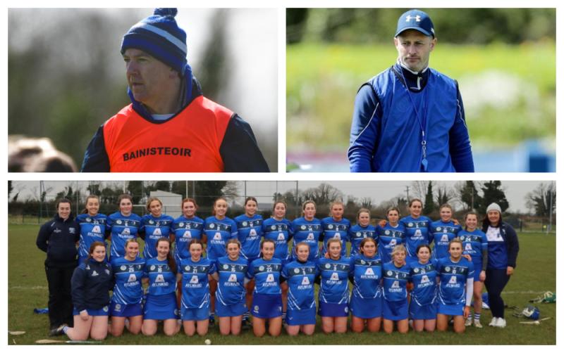 Laois Camogie team gearing up for Leinster Championship opener in Portlaoise