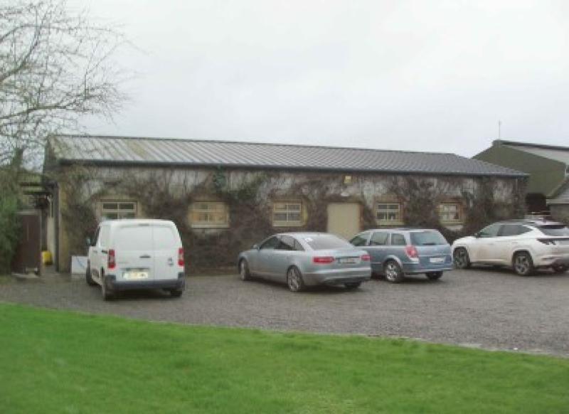 Laois organic farm business applies for extension 