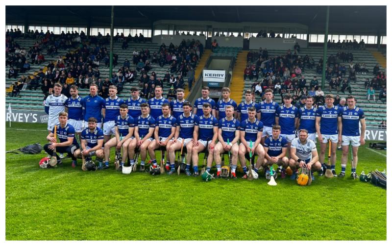 Laois continue winning ways in the Joe McDonagh with victory over Kerry