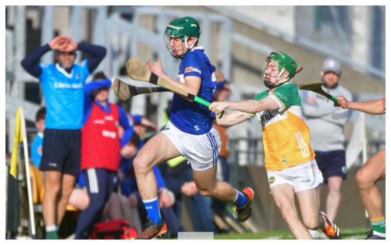 Laois U-20 hurlers dumped out of the Leinster Championship after Offaly hammering