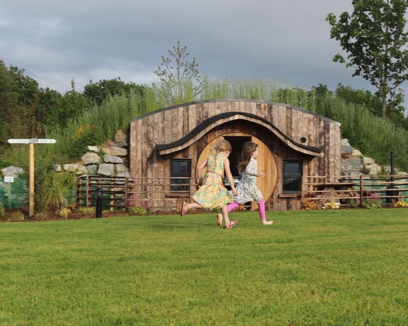 Laois glamping site wins Tripadvisor Travellers’ Choice Award