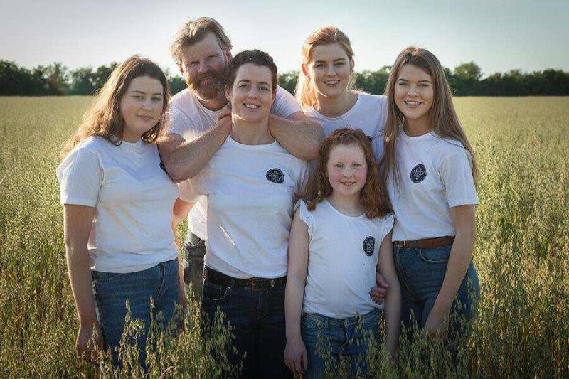 Four Laois exhibitors join line-up for Bord Bia Bloom 2024
