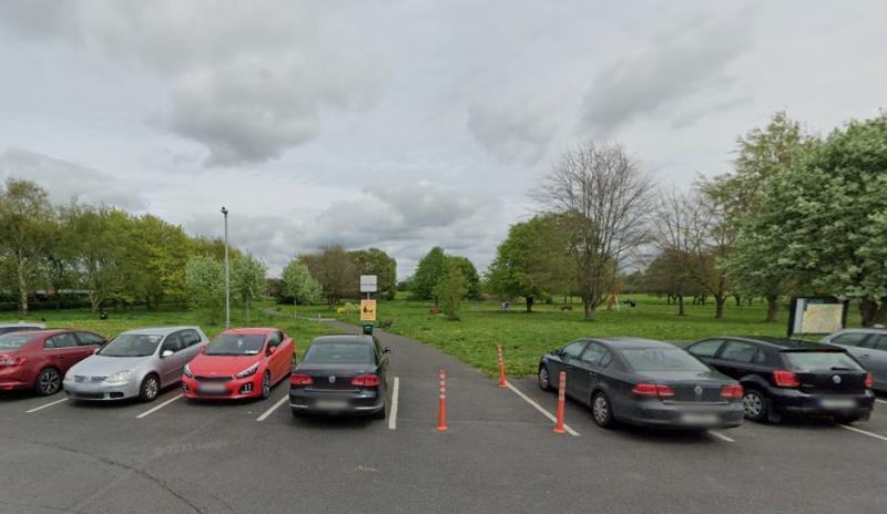 Progress on &euro;500,000 revamp of Portarlington park questioned